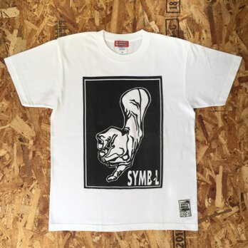 カポエラ デザイン Tシャツ/ SYMBOL ( シンボル ）Tシャツの画像