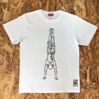 カポイエラ デザイン Tシャツ/ BANANEIRA（バナネイラ）Tシャツの画像