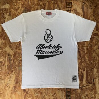 ABSOLUTELY MARVELOUS ブランドTシャツ / BABY（ベイビー）Tシャツの画像
