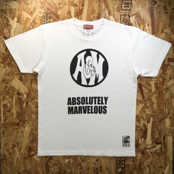 ABSOLUTELY MARVELOUS ブランドTシャツ / ボタン Tシャツの画像