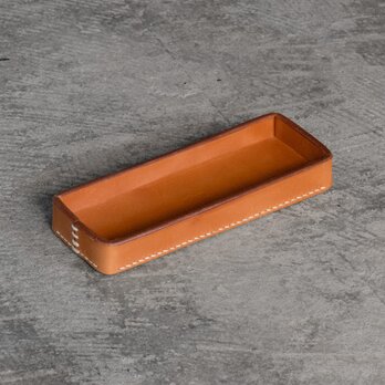 Rectangle tray / Harness Leatherの画像