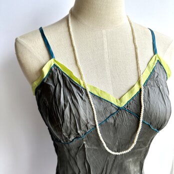 Plain Pearl Necklace 80-Tansui Pearl