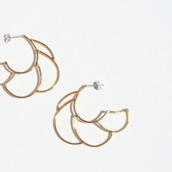 Pinna 2013 ピアス (gold)