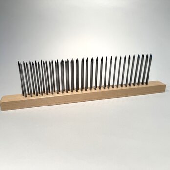 ハックル　タイプ3 コーミングやブレンディングの道具