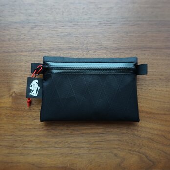 flat pouch S⁺ ｘ-pac　Blackの画像