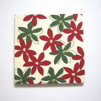 マリー柄のファブリックパネル