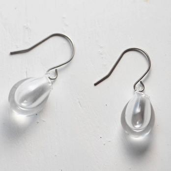 アロマピアス クリア フックタイプ [チタン]