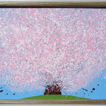 【原画】桜の画像