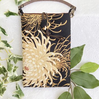 訳あり　ジョリーフルール使用　ボストンバッグ　ハンドメイド 訳あり ジョリーフルール使用 ボストンバッグ ハンドメイド