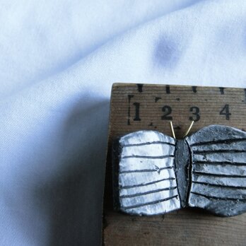 battafly【壁飾り】(白化粧）