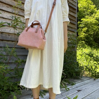 Boston bag / ポシェット　