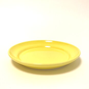 Plate S / Yellowの画像