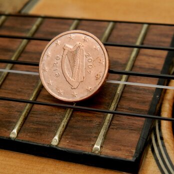#L8 Ireland Coin Lapel Pinの画像