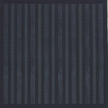 風呂敷 　包み　木綿　ふろしき 　縞絣　京都　綿100％　105cm幅　化粧箱入の画像