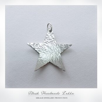 〚 star 〛sv925 star pendant
