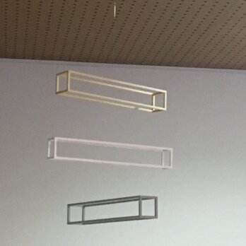 モビール/長いハコ型　NW