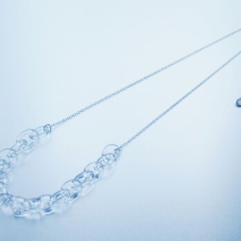 Round Chain Necklace / SV925の画像