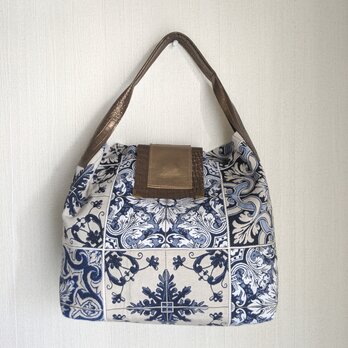 France jacquard bag(a)