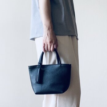 特別価格　タッセル付　miniトート