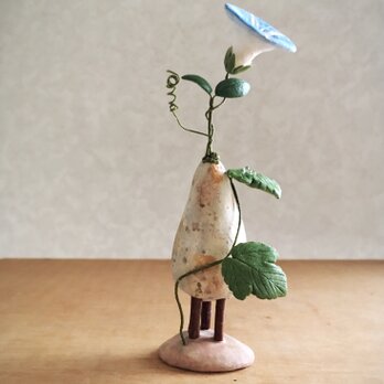 4872.bud 三本脚 絡まる