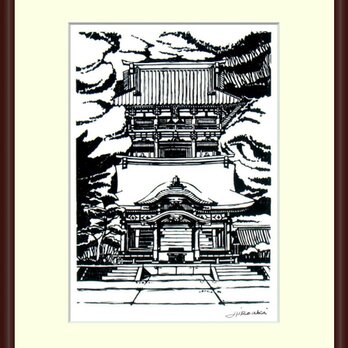 鎌倉/雪ノ下・鶴岡八幡宮の画像