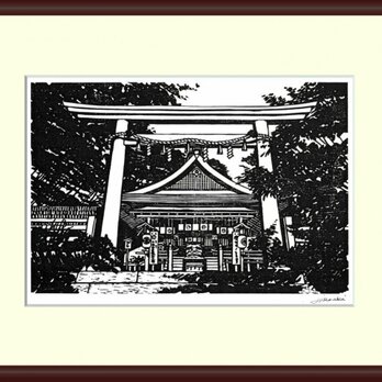 鎌倉/二階堂・鎌倉宮の画像