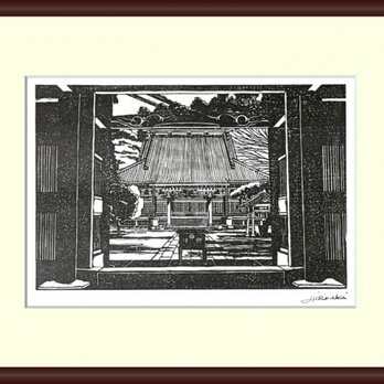 鎌倉/大町・妙本寺の画像