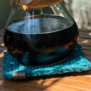 COTTON DISH CLOTH -2Color