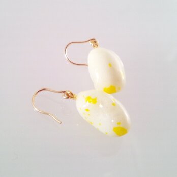 Jelly　Beans　Y/W　K14GFピアス