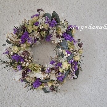 紫野の里wreathの画像