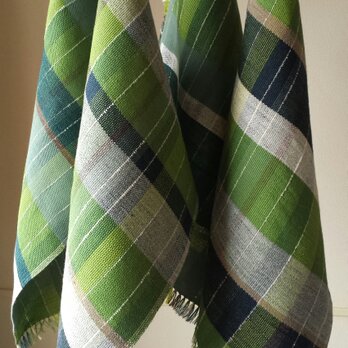 【手織り】m様オーダー品-クロス４枚