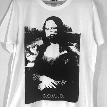 T-SHIRT・C.O.V.I.D.・Tシャツ・C.O.V.I.D.の画像