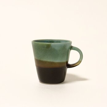 Mug cup S / ブロンズ×黒天目の画像