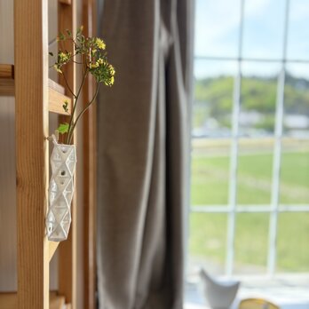 Paper Vase TRUSS トラス／L字フック付属の画像