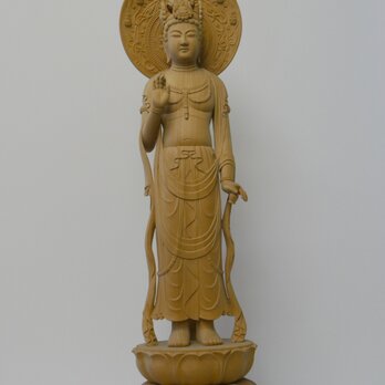 仏像1-35　夢違菩薩の画像