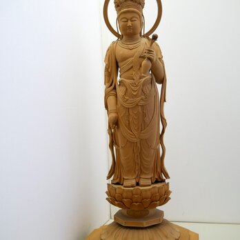 仏像1-41　十一面観音像(補修品）の画像