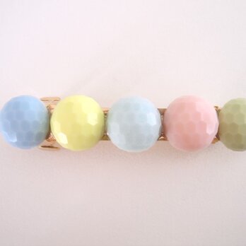 カラフルバレッタ　Ｓ-４