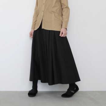 2way FAB skirt / blackの画像
