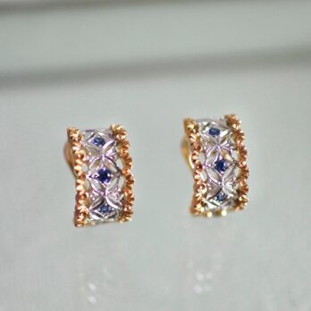blue sapphire -pierce-の画像