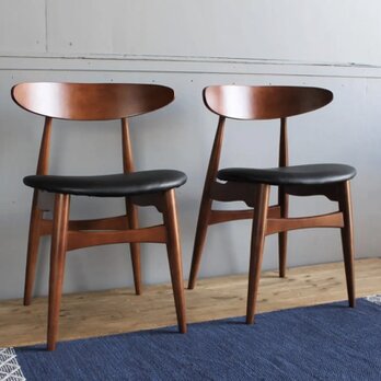 Oscar Dining Chair / ２Chair Setの画像