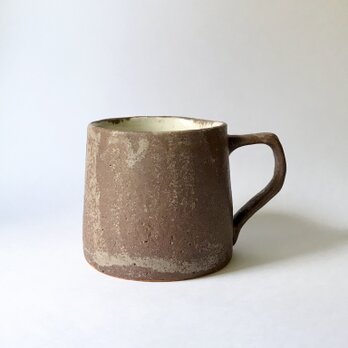 落葉色のコーヒーカップ〔旅人の贈り物〕の画像