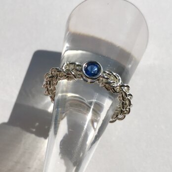 『 Real beauty ( heart ) 』Ring by SV925の画像