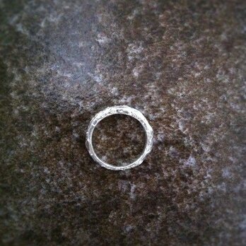 ★再販★simple ring（silver*3)の画像