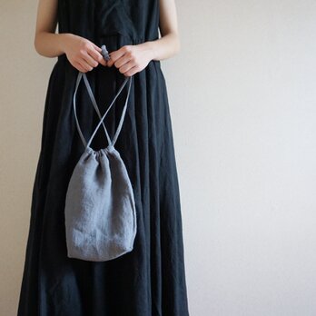 petit sac / grayの画像