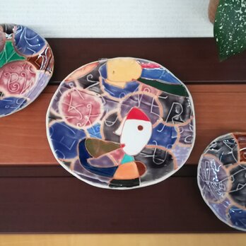 BONAPPETI ～秋！おうちゴハン～ 取り皿１　の画像