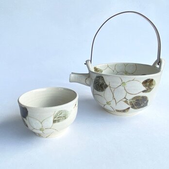 酒器揃え「山法師」