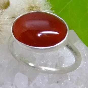 カーネリアン＊925 ringの画像