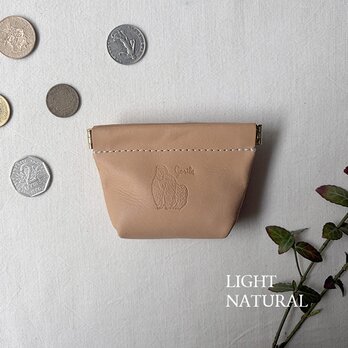 [ゴリラ] バネポーチ(S)