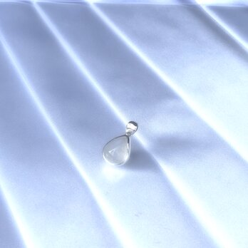 Royal Blue Moonstone Pendant #2の画像