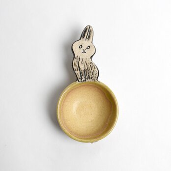 coffee measure - うさぎ (限定色/pear)の画像